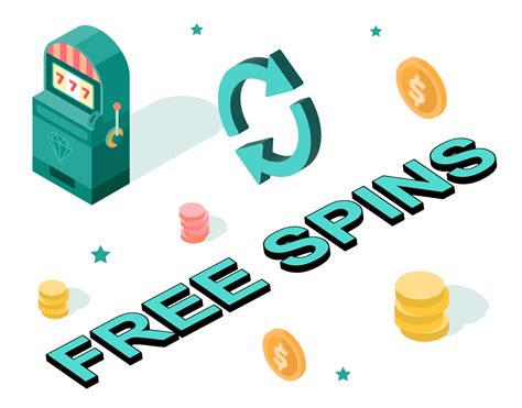 Free spins på casino i Norge .